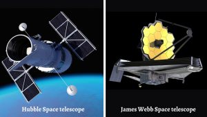 Hubble Vs Webb Telescope: Comparing World's 2 Powerful Space Telescopes