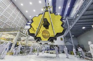 Kinds Of Instruments On James Webb Space Telescope And Their Objectives