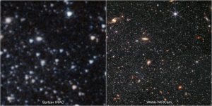 NASA's Webb Captures The Night Sky In A Galaxy Not So Far Away