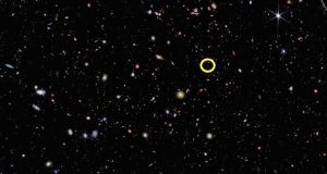 JWST Breaks Its Own Record For Most Distant Galaxy Ever Detected