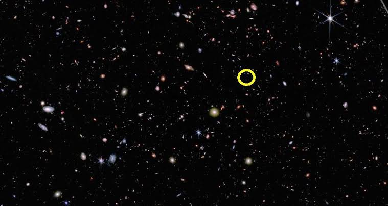 JWST Breaks Its Own Record For Most Distant Galaxy Ever Detected