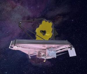 Powerful Cosmic Rays: Culprit Behind Webb Telescope Malfunction