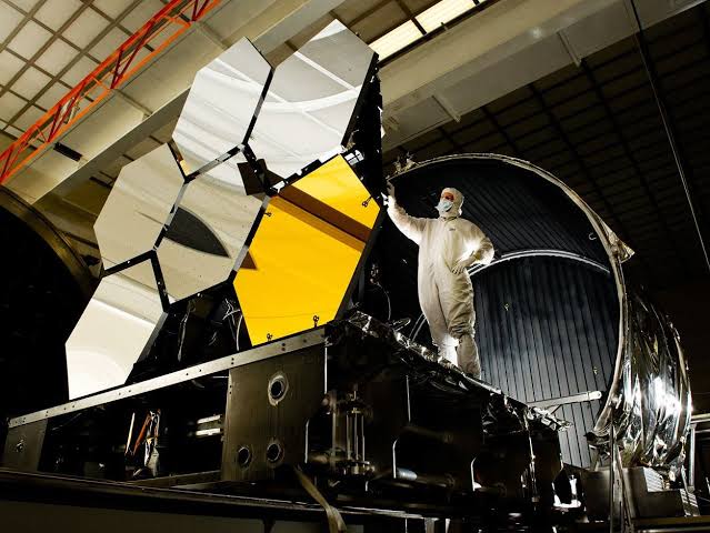 Who owns James  Webb Space Telescope?